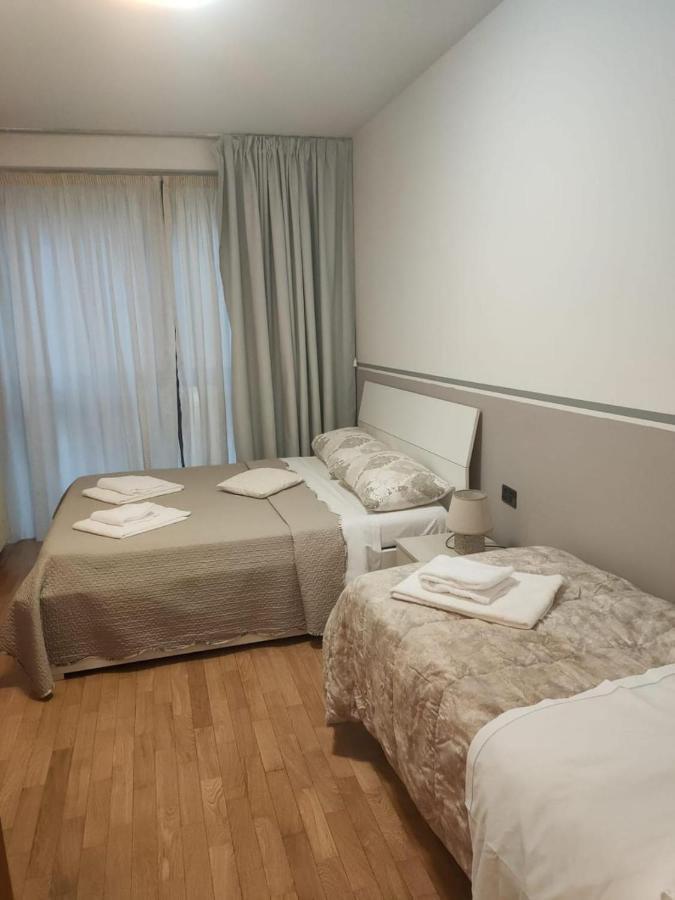 Matisse1 Lägenhet Bergamo Exteriör bild