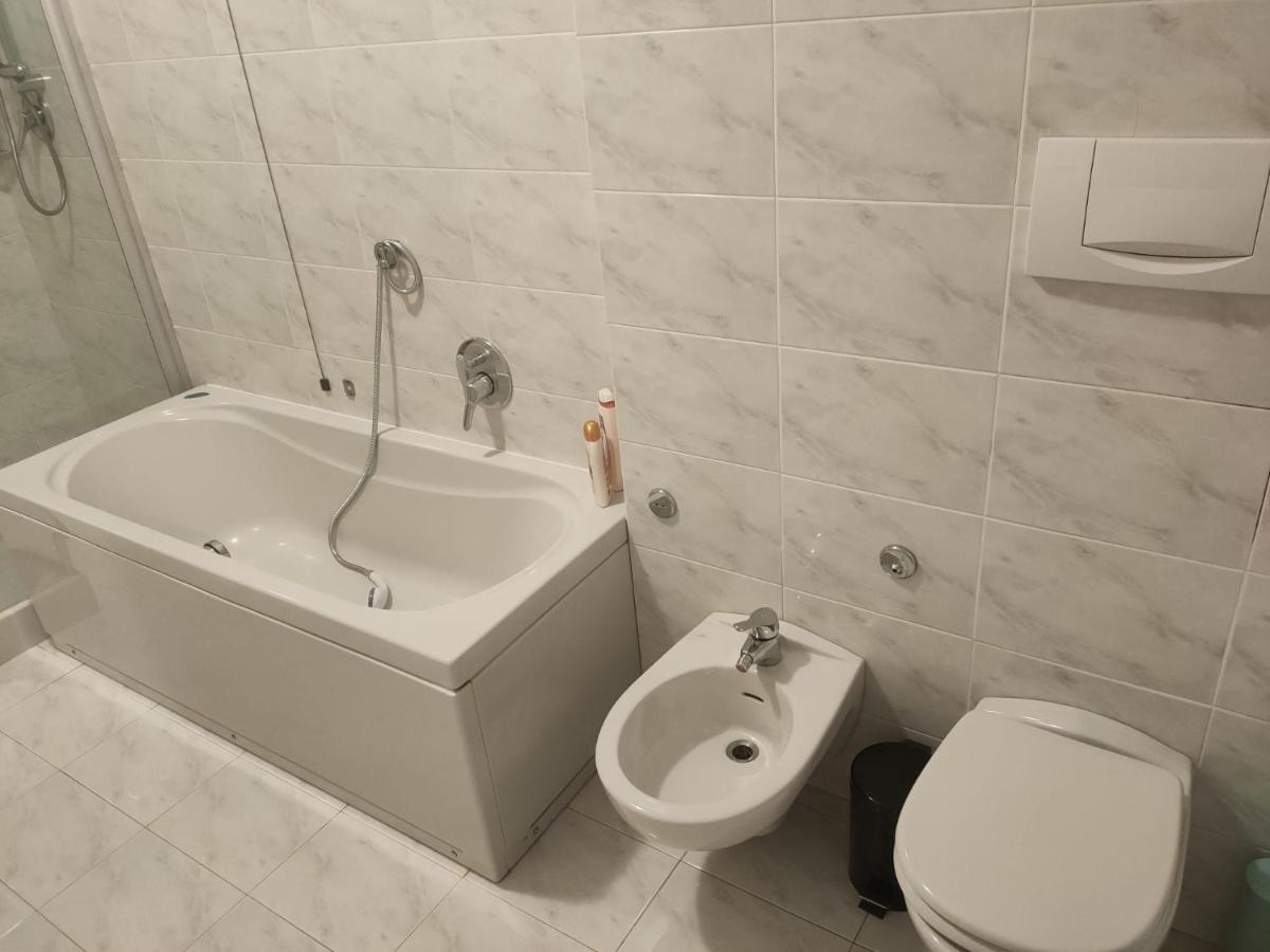 Matisse1 Lägenhet Bergamo Exteriör bild