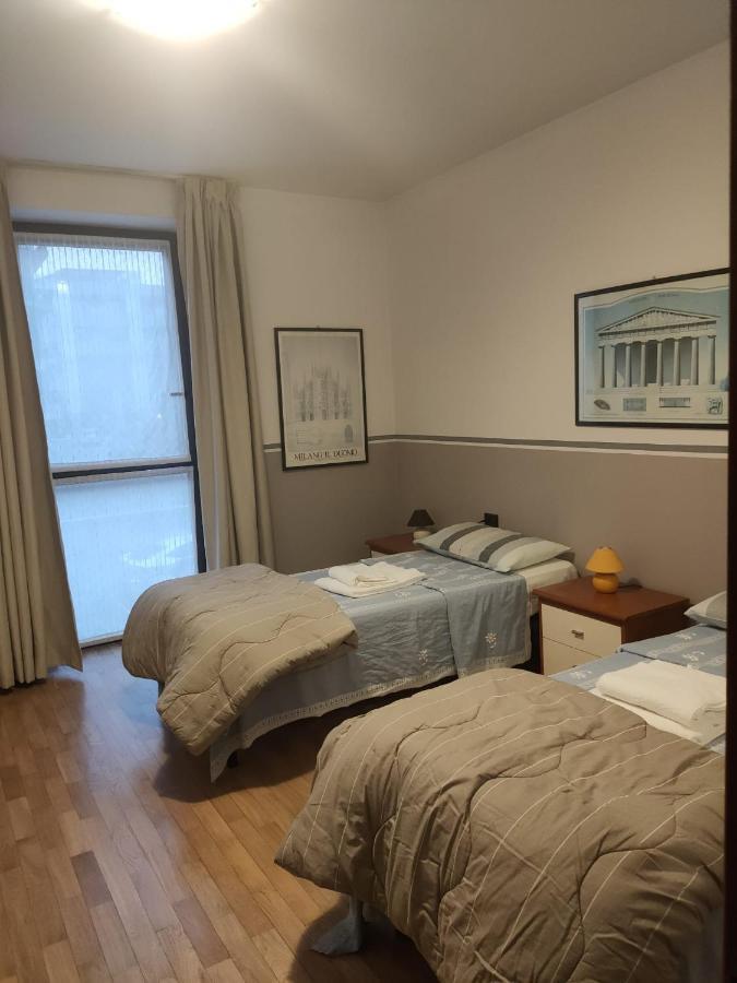 Matisse1 Lägenhet Bergamo Exteriör bild